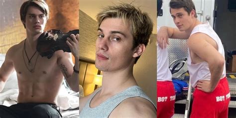 25 Steamy Pics of Nicholas Galitzine, Who Just Turned 29